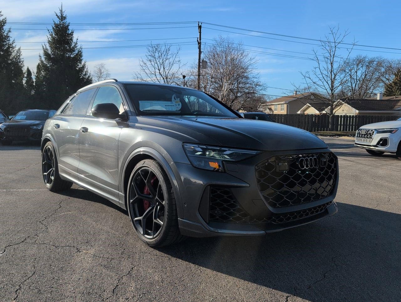 New 2026 Audi RS Q8 performance image 29