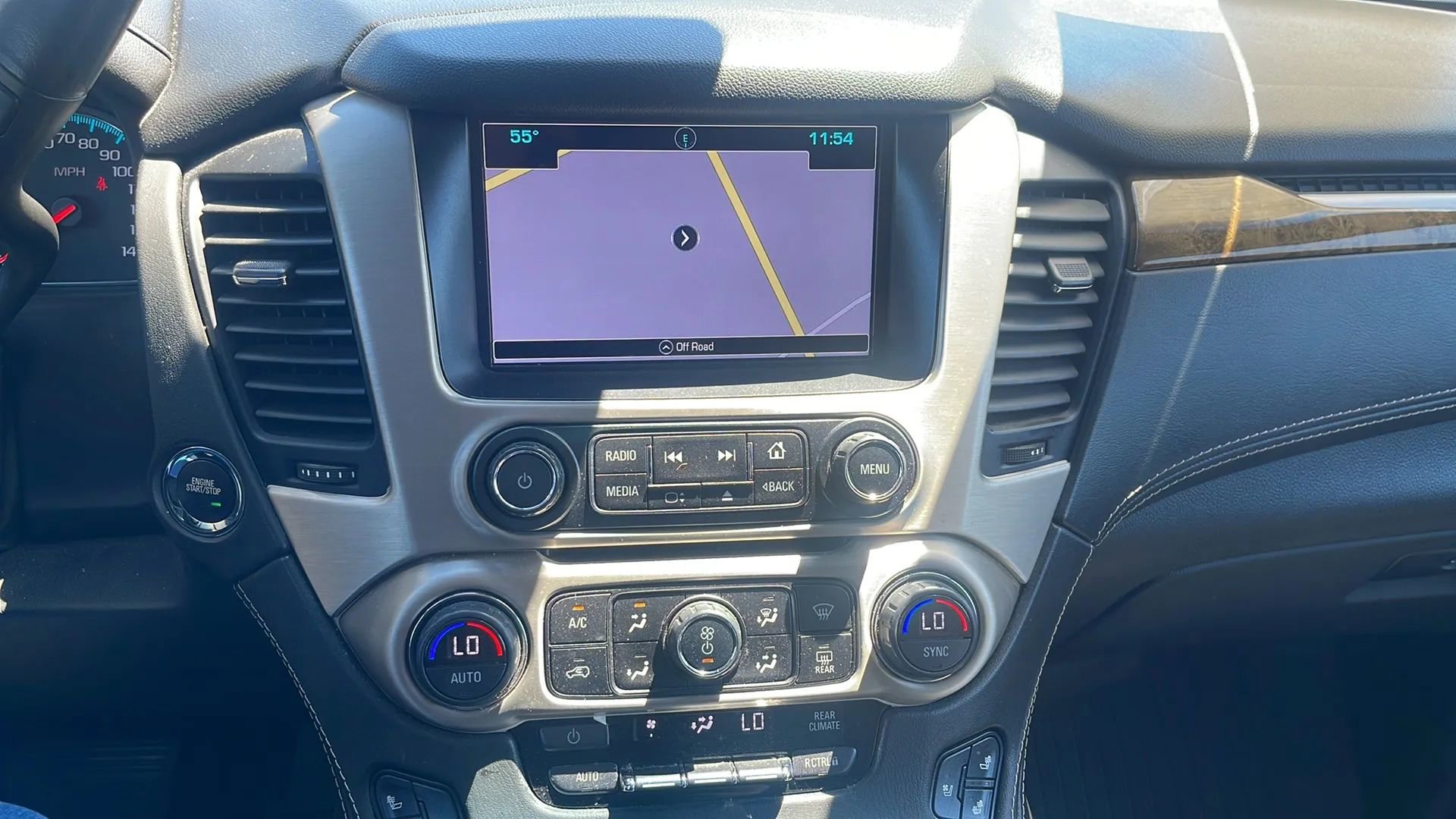 Used 2017 GMC Yukon Denali w/ Open Road Package image 17