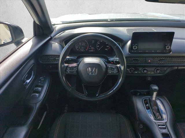 Used 2023 Honda HR-V Sport image 13