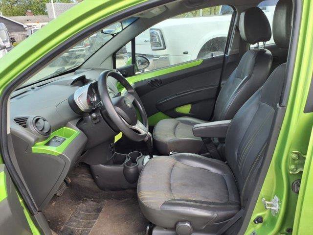 Used 2014 Chevrolet Spark LS image 16