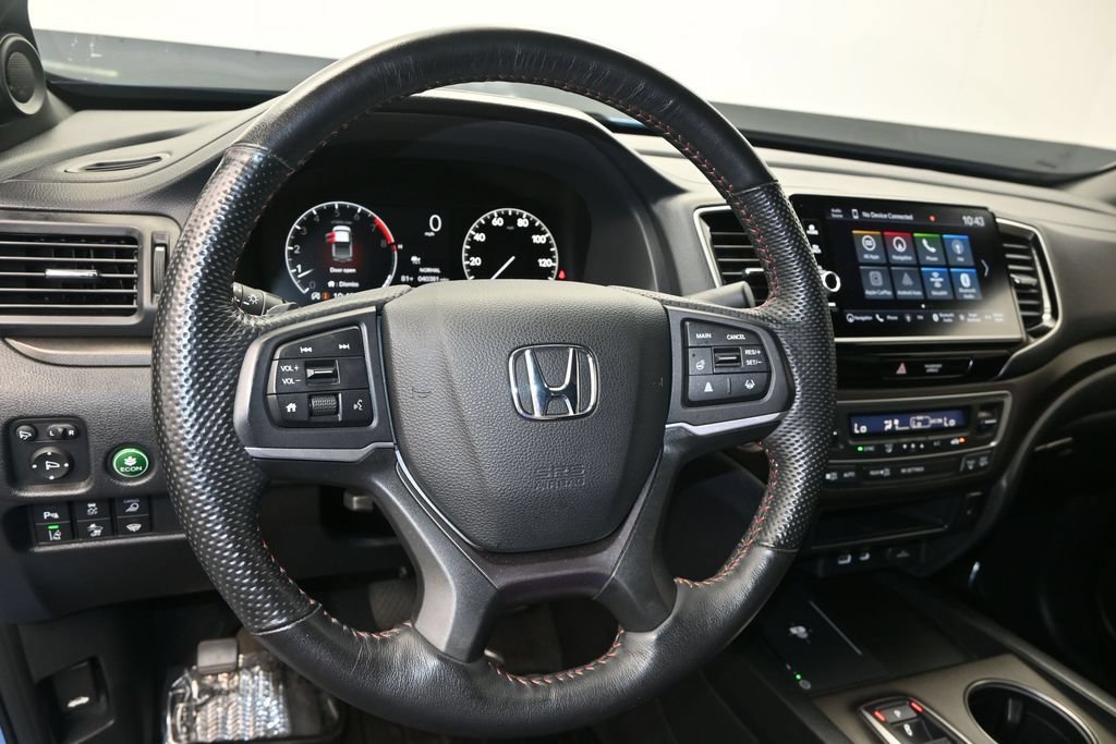 Certified 2024 Honda Ridgeline TrailSport image 18