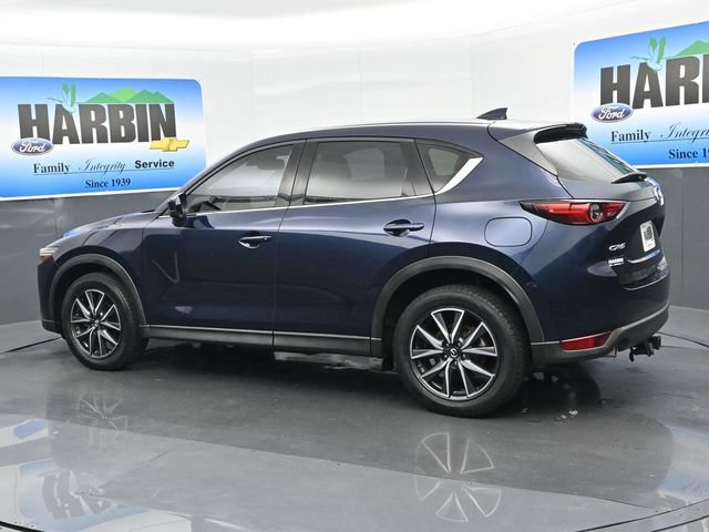 Used 2018 MAZDA CX-5 Grand Touring w/ Premium Package FWD image 3