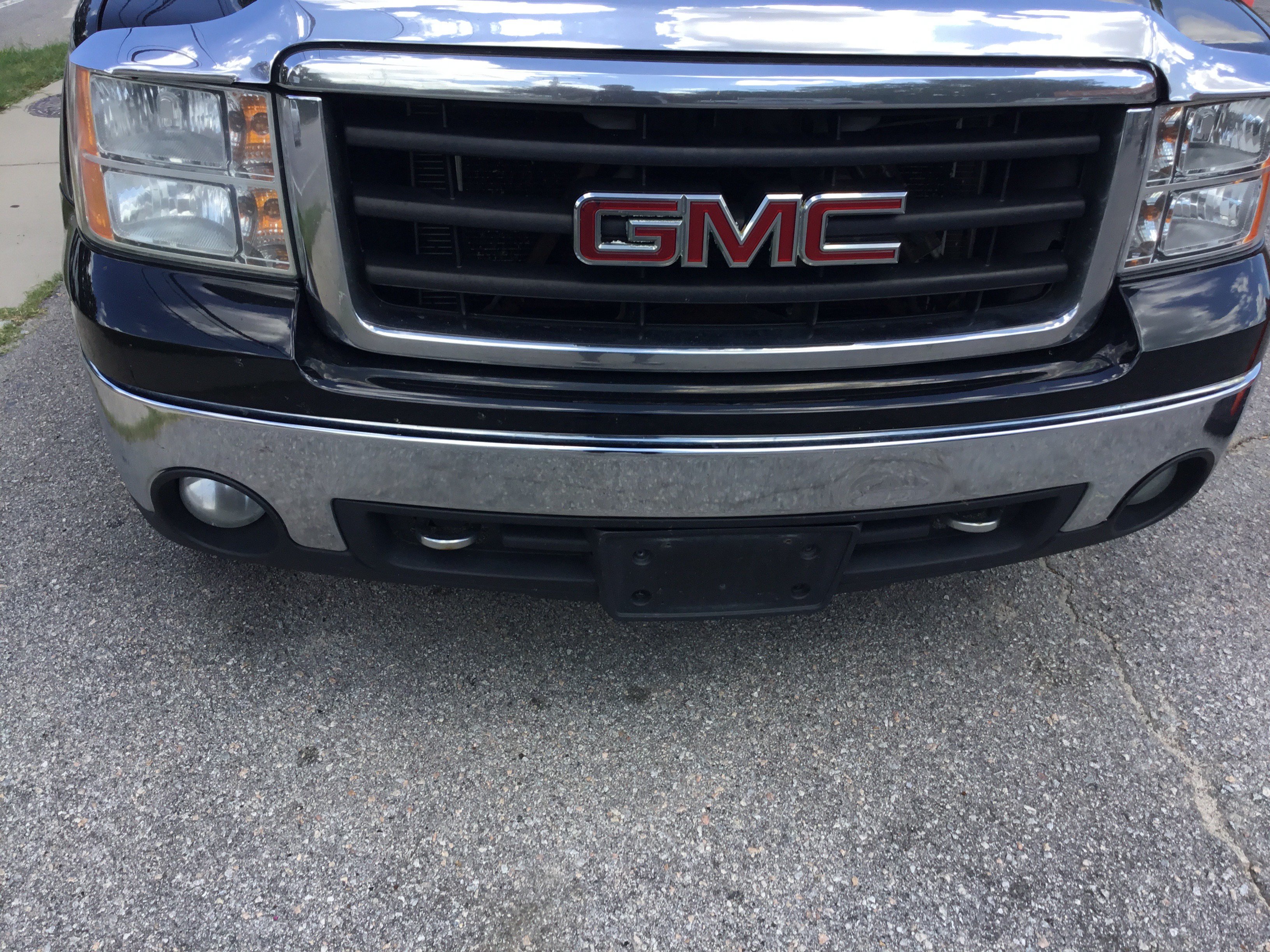 Used 2007 GMC Sierra 1500 SLT w/ Entertainment Package AWD/4WD image 11