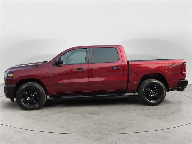 Used 2025 RAM 1500 Classic Warlock image 2