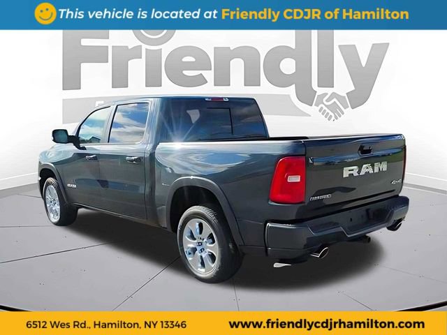 Used 2026 RAM 1500 Big Horn AWD/4WD image 3