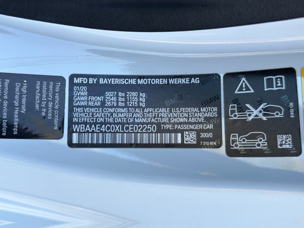 Used 2020 BMW 840i xDrive Coupe image 16