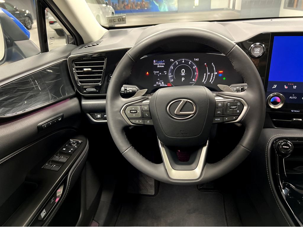 Used 2023 Lexus NX 350 AWD image 31