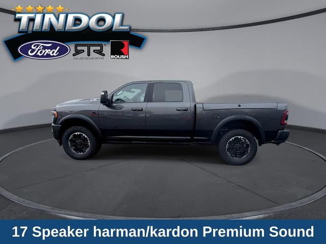 Used 2023 RAM 2500 Rebel w/ Level 2 Equipment Group image 5