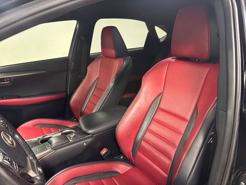 Used 2020 Lexus NX 300 F Sport w/ Accessory Package 2 image 38