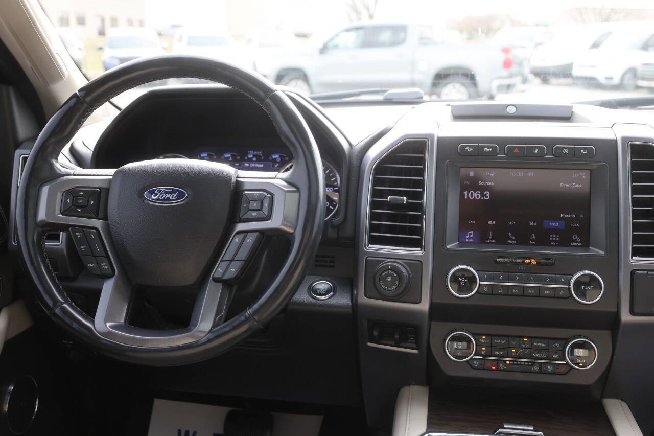 Used 2019 Ford Expedition Platinum image 25