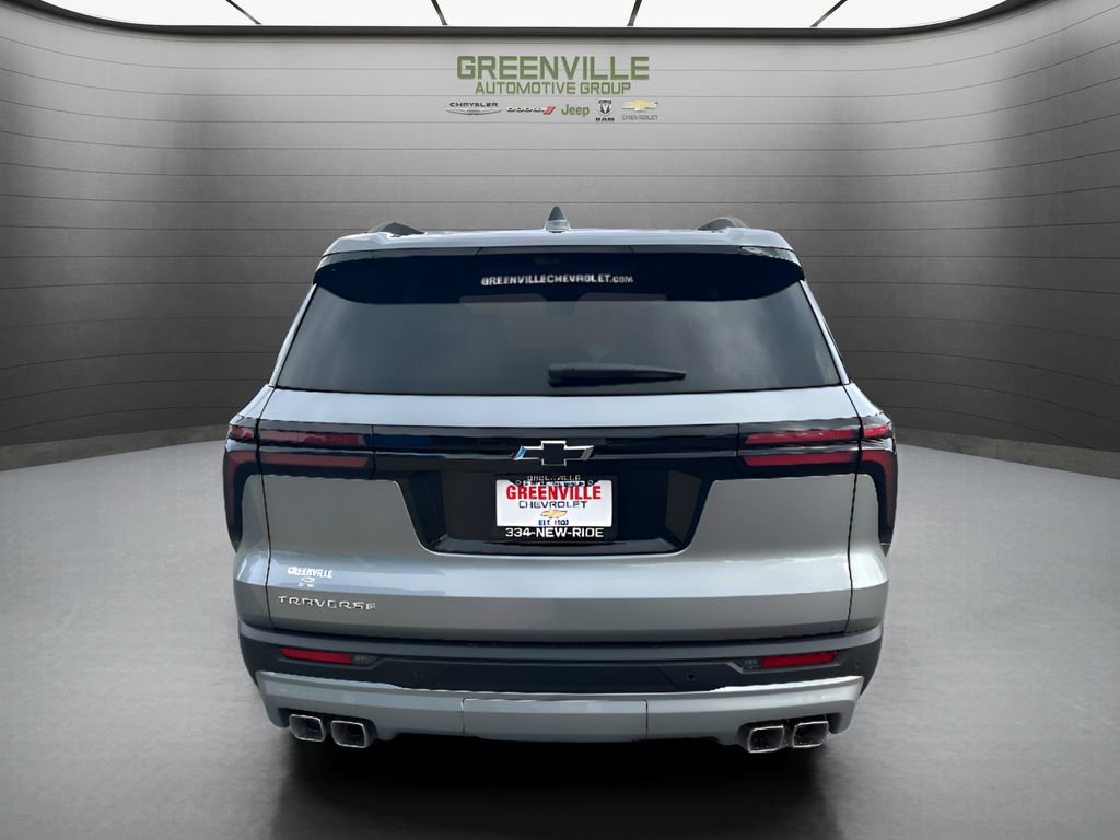New 2026 Chevrolet Traverse LT image 6