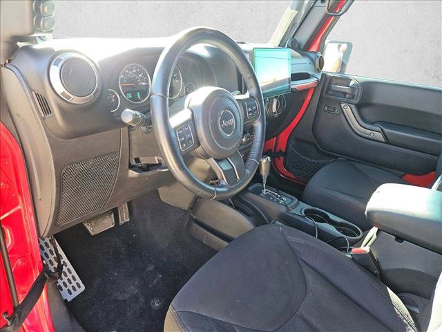 Used 2014 Jeep Wrangler Unlimited Sport w/ Quick Order Package 24S image 14