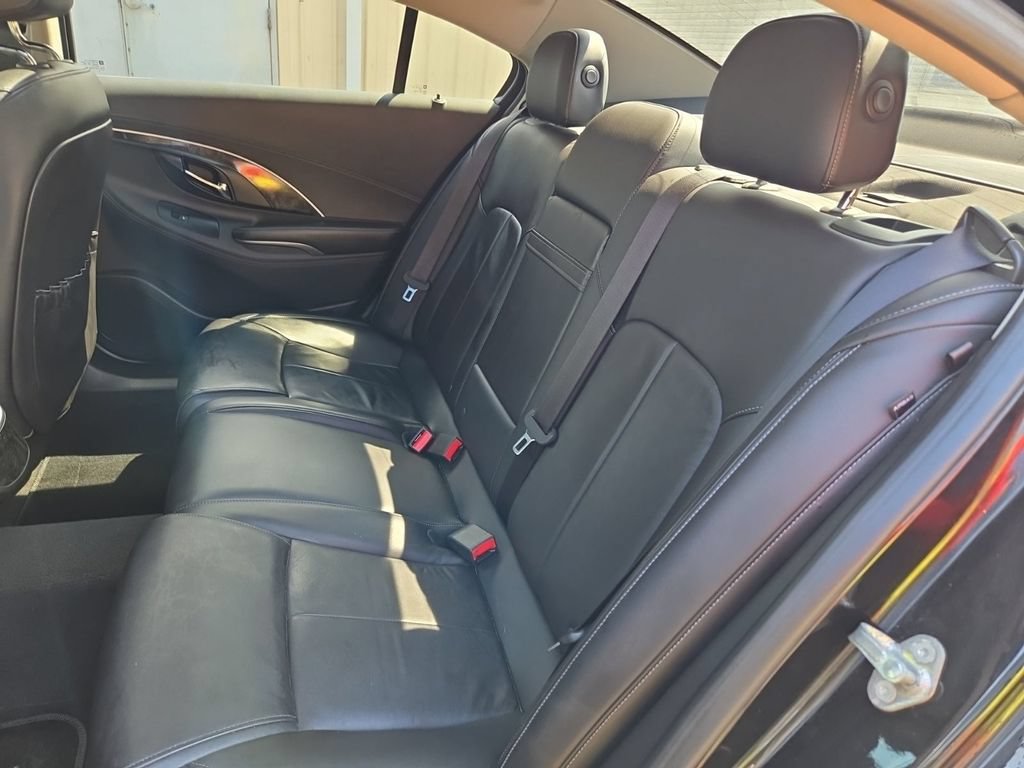 Used 2016 Buick LaCrosse Leather AWD/4WD image 15