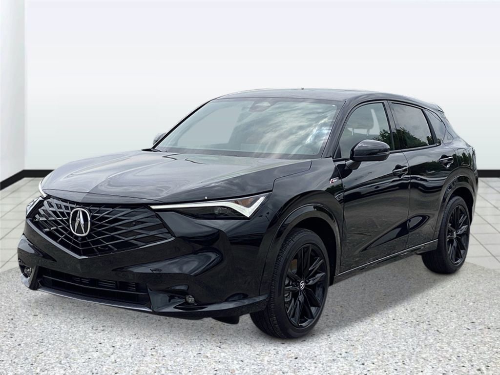New 2026 Acura ADX A-Spec image 4