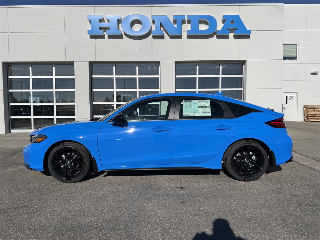 New 2026 Honda Civic Sport image 7