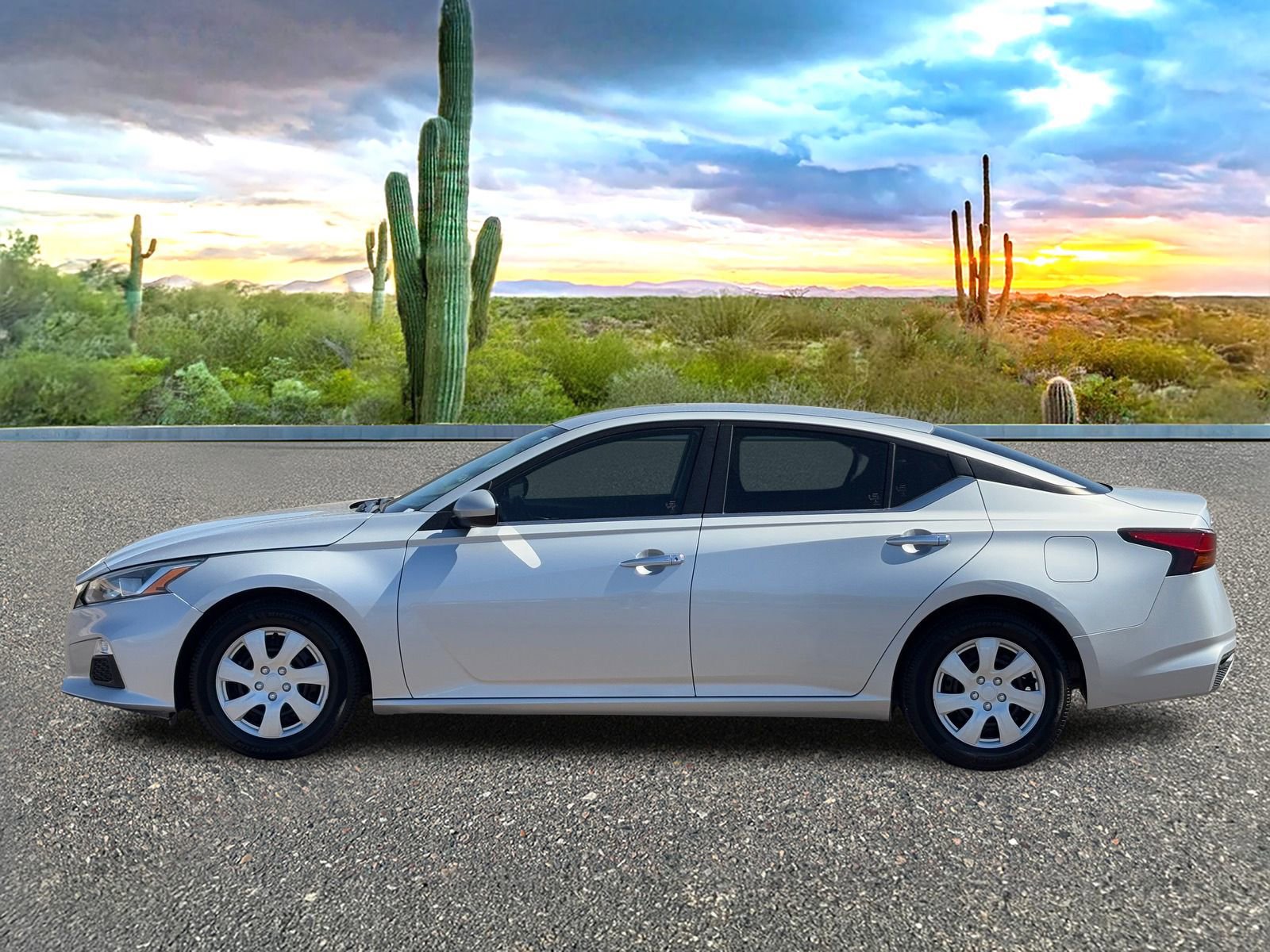 Used 2021 Nissan Altima 2.5 S w/ Driver Assist Package image 3