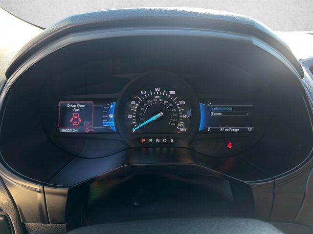 Used 2024 Ford Edge SEL AWD/4WD image 11