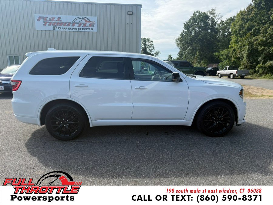 Used 2015 Dodge Durango R/T w/ Trailer Tow Group IV AWD/4WD image 10