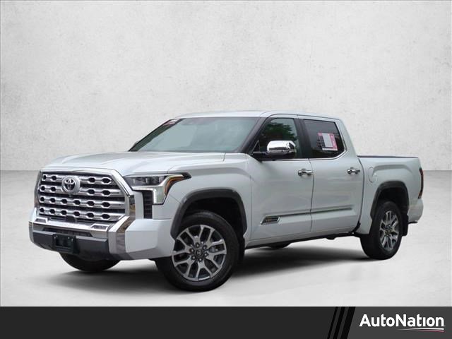 Used 2026 Toyota Tundra 1794 Edition AWD/4WD image 1