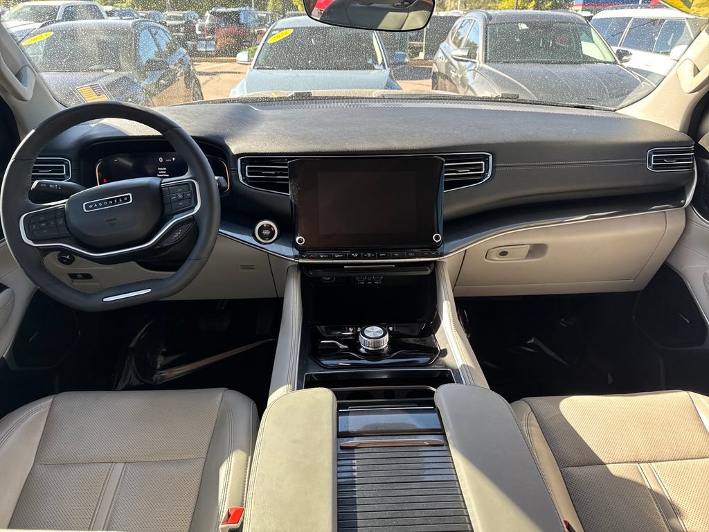 Used 2022 Jeep Wagoneer Series I AWD/4WD image 20