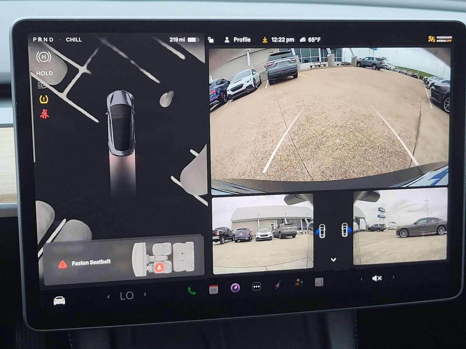 Used 2023 Tesla Model 3 Long Range AWD/4WD image 15