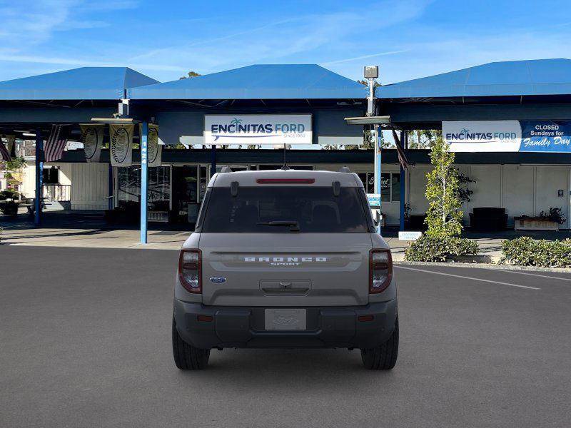 New 2025 Ford Bronco Sport Big Bend image 5