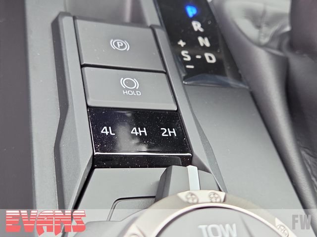 New 2026 Toyota Tacoma 4x4 Double Cab Hybrid image 15