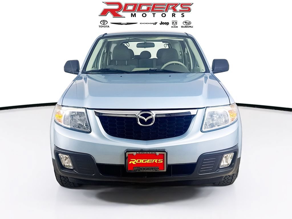 Used 2008 MAZDA Tribute i Sport FWD image 2