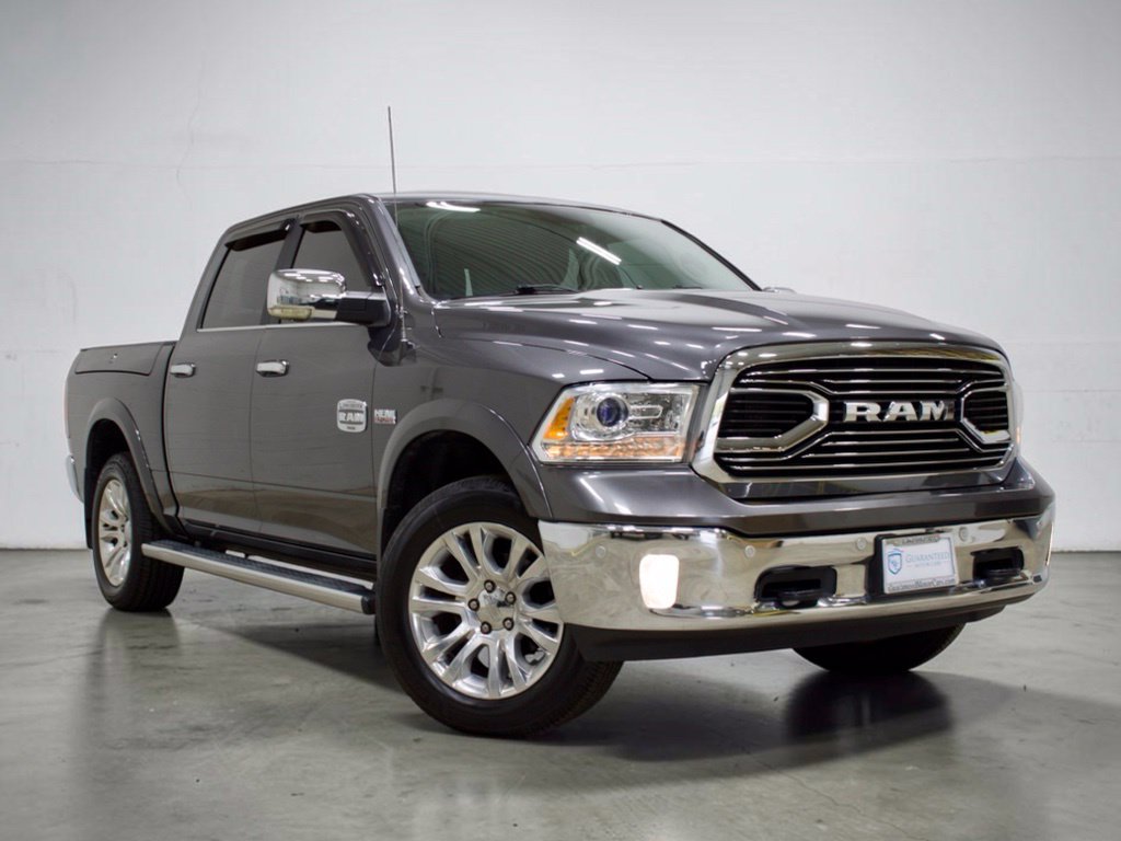 Used 2017 RAM 1500 Laramie Longhorn AWD/4WD image 19