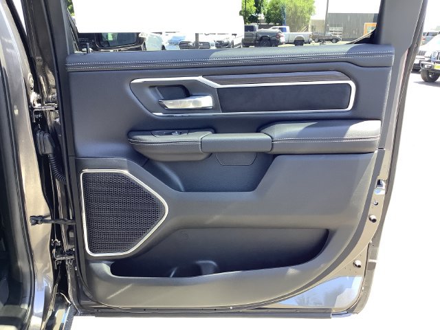 New 2026 RAM 1500 Laramie w/ Night Edition AWD/4WD image 39