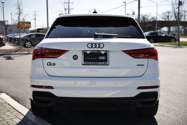 Used 2025 Audi Q3 2.0T Premium Plus image 10