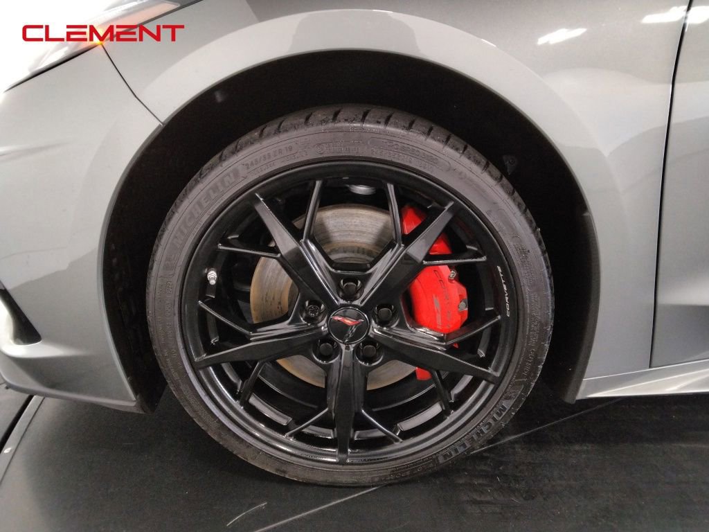 Used 2022 Chevrolet Corvette Stingray image 33