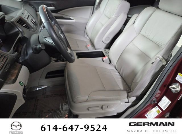 Used 2014 Honda CR-V EX-L image 19