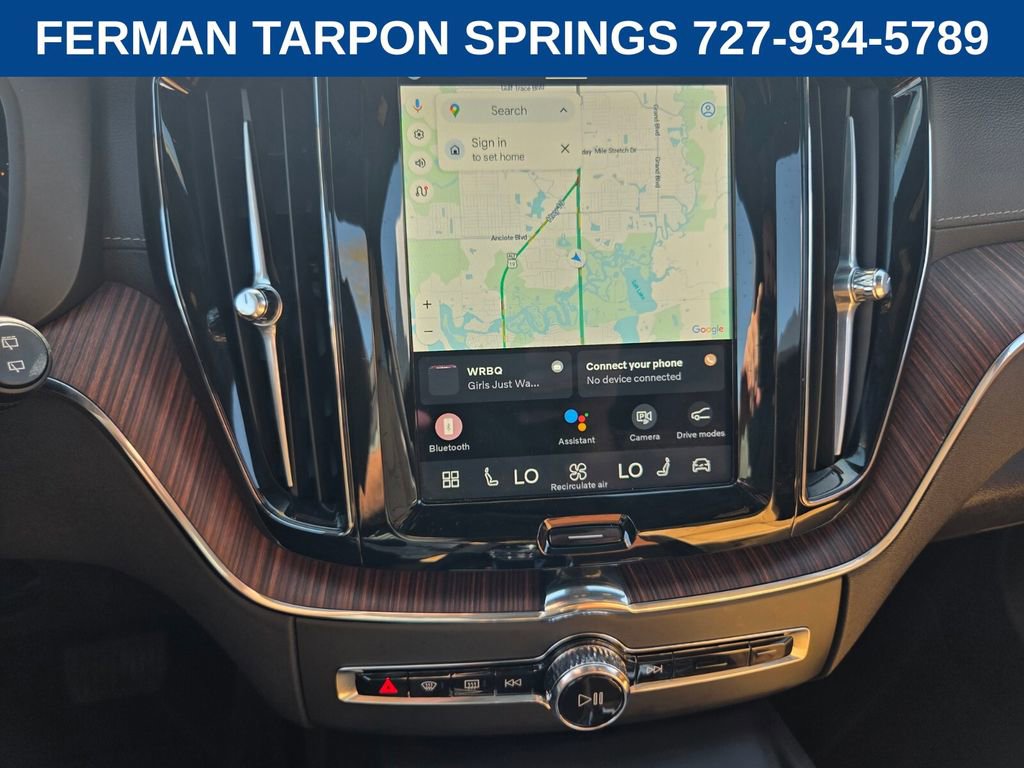 Used 2025 Volvo XC60 B5 Ultra w/ Protection Package Premier image 24