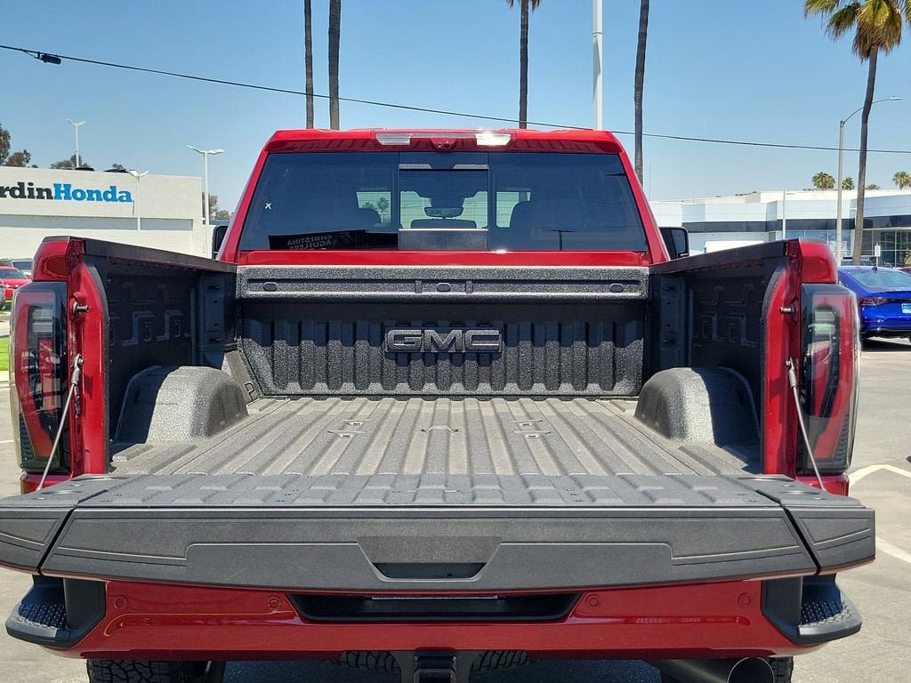 New 2026 GMC Sierra 2500 AT4 w/ AT4 Premium Plus Package AWD/4WD image 6