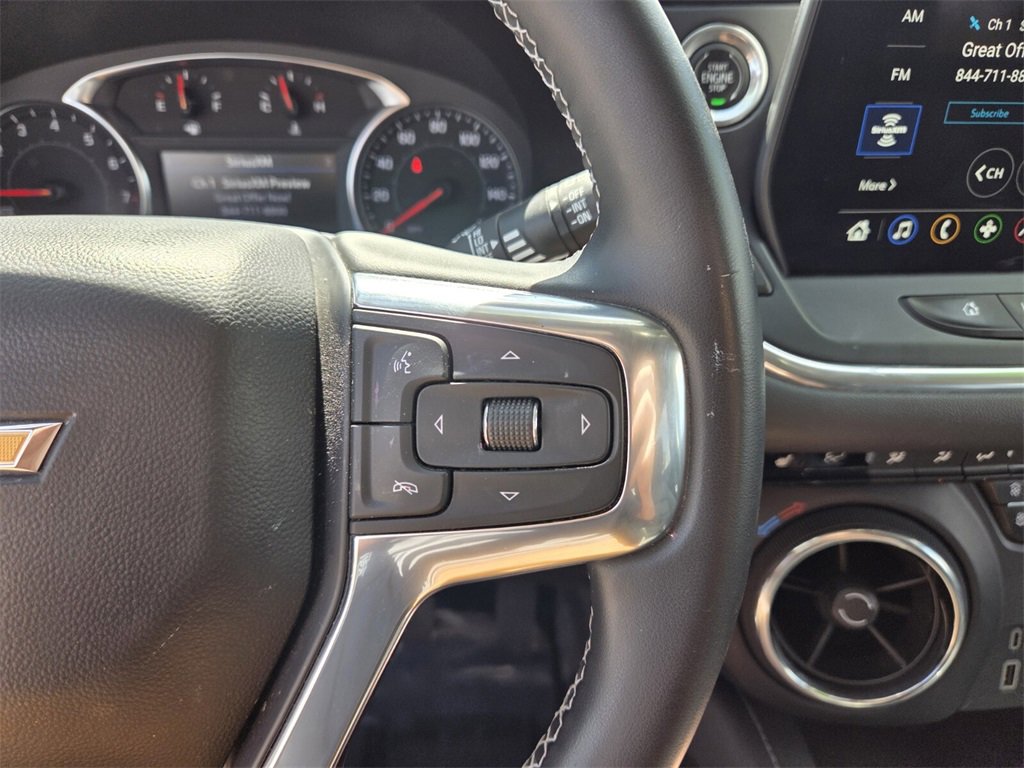 Used 2023 Chevrolet Blazer LT w/ LPO, Cargo Package image 31
