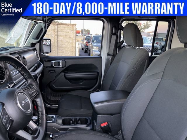 Used 2021 Jeep Gladiator Willys image 14