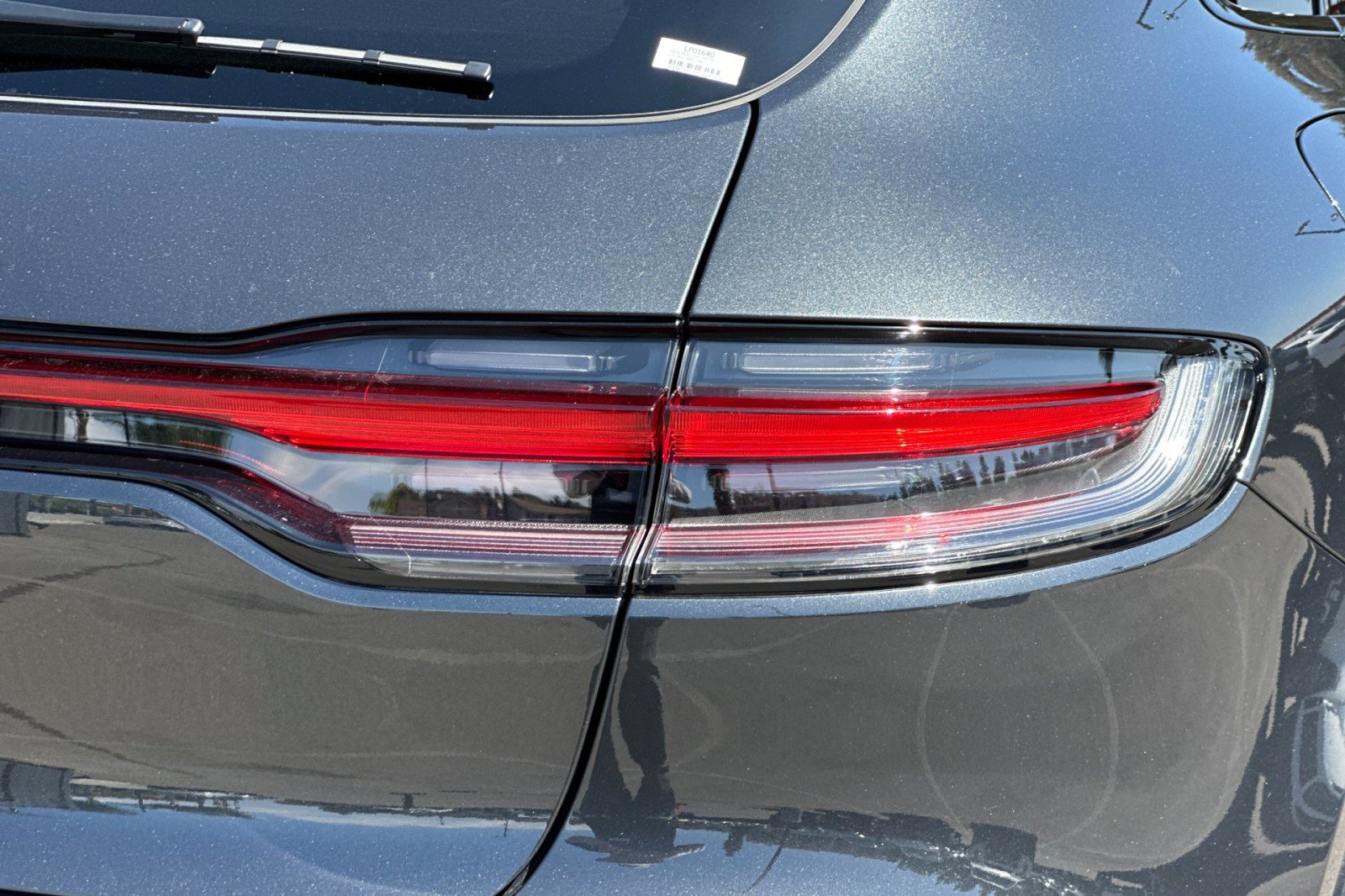 Used 2026 Porsche Macan S AWD/4WD image 28