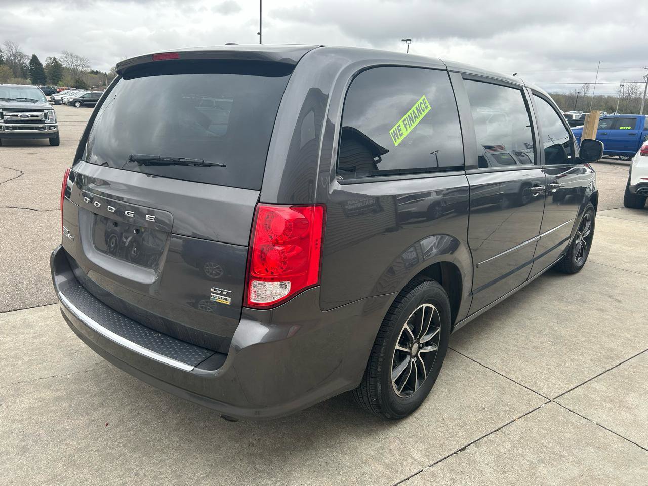 Used 2017 Dodge Grand Caravan GT FWD image 5