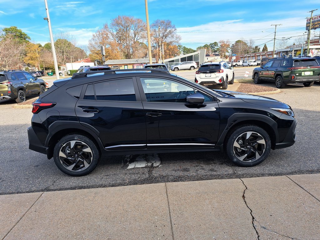 New 2026 Subaru Crosstrek 2.0i Premium w/ Popular Package #4 image 7
