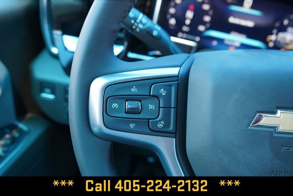New 2026 Chevrolet Silverado 2500 LT w/ All Star Edition AWD/4WD image 37