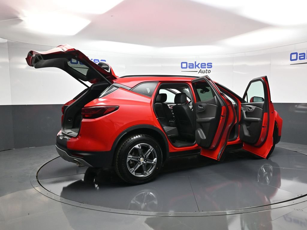 Used 2024 Chevrolet Blazer LT image 54