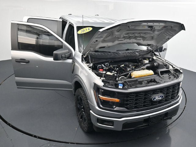 Used 2024 Ford F150 STX AWD/4WD image 39