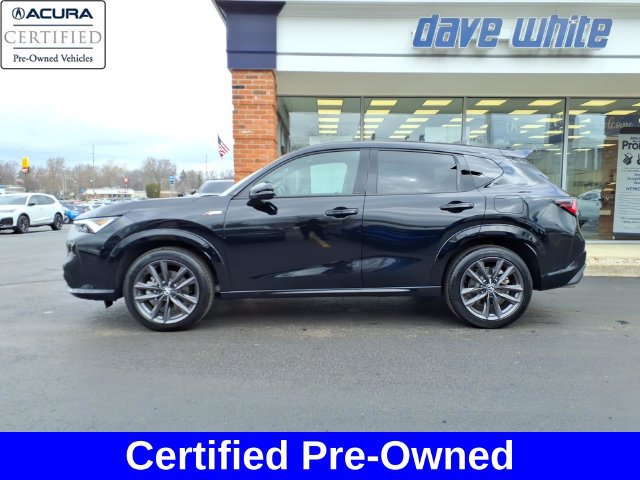 Used 2025 Acura ADX A-Spec AWD/4WD image 15
