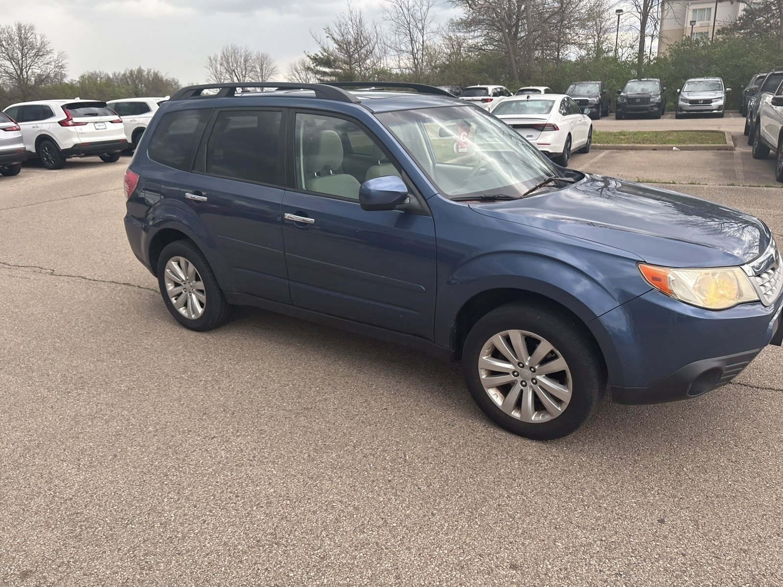 Used 2013 Subaru Forester 2.5X Premium image 17