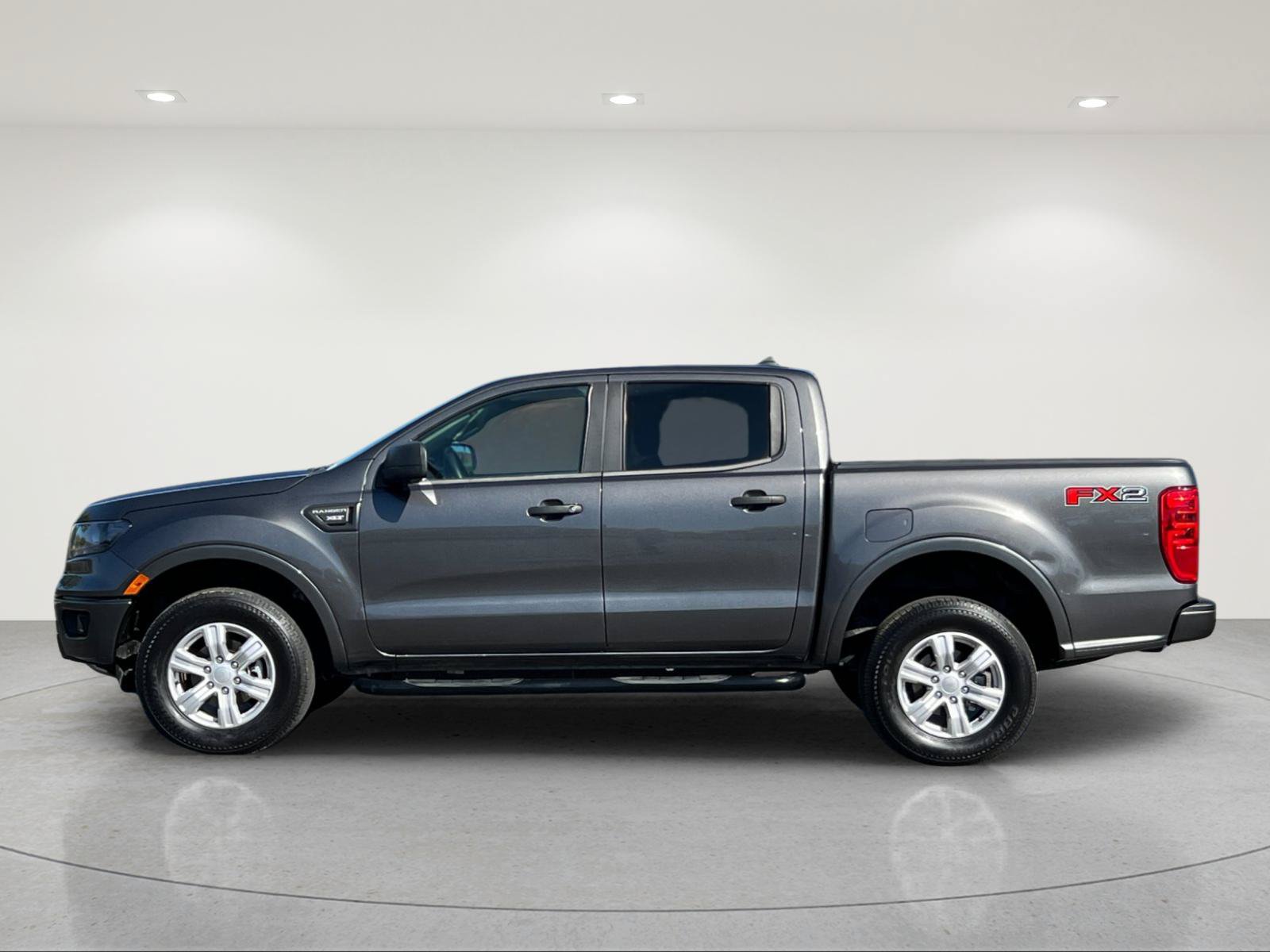 Used 2020 Ford Ranger XLT w/ FX2 Package RWD image 2