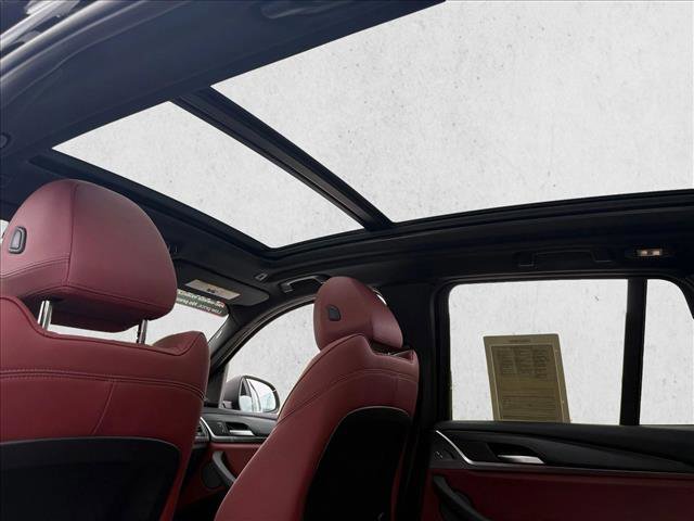 Certified 2024 BMW X3 sDrive30i w/ Convenience Package w/ZPA image 20