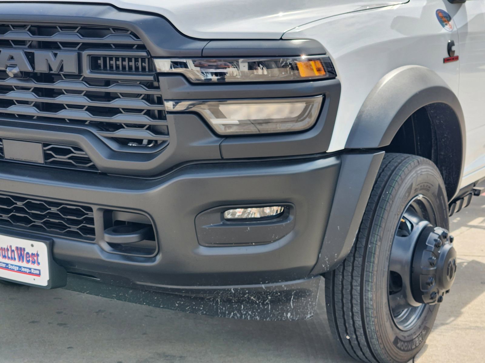 New 2026 RAM 5500 Tradesman image 6