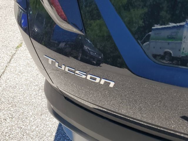 New 2026 Hyundai Tucson Limited AWD/4WD image 7