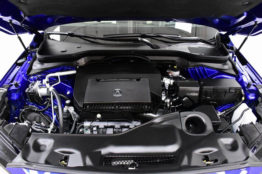 Used 2025 Acura MDX A-Spec image 3